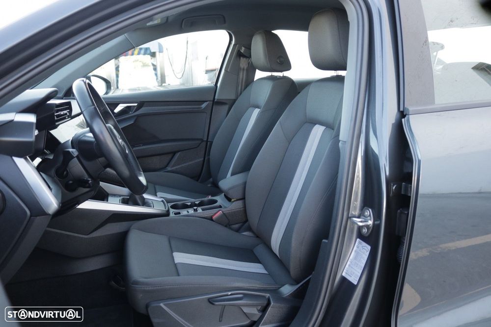 Audi A3 Limousine 30 TDI Advanced - 18