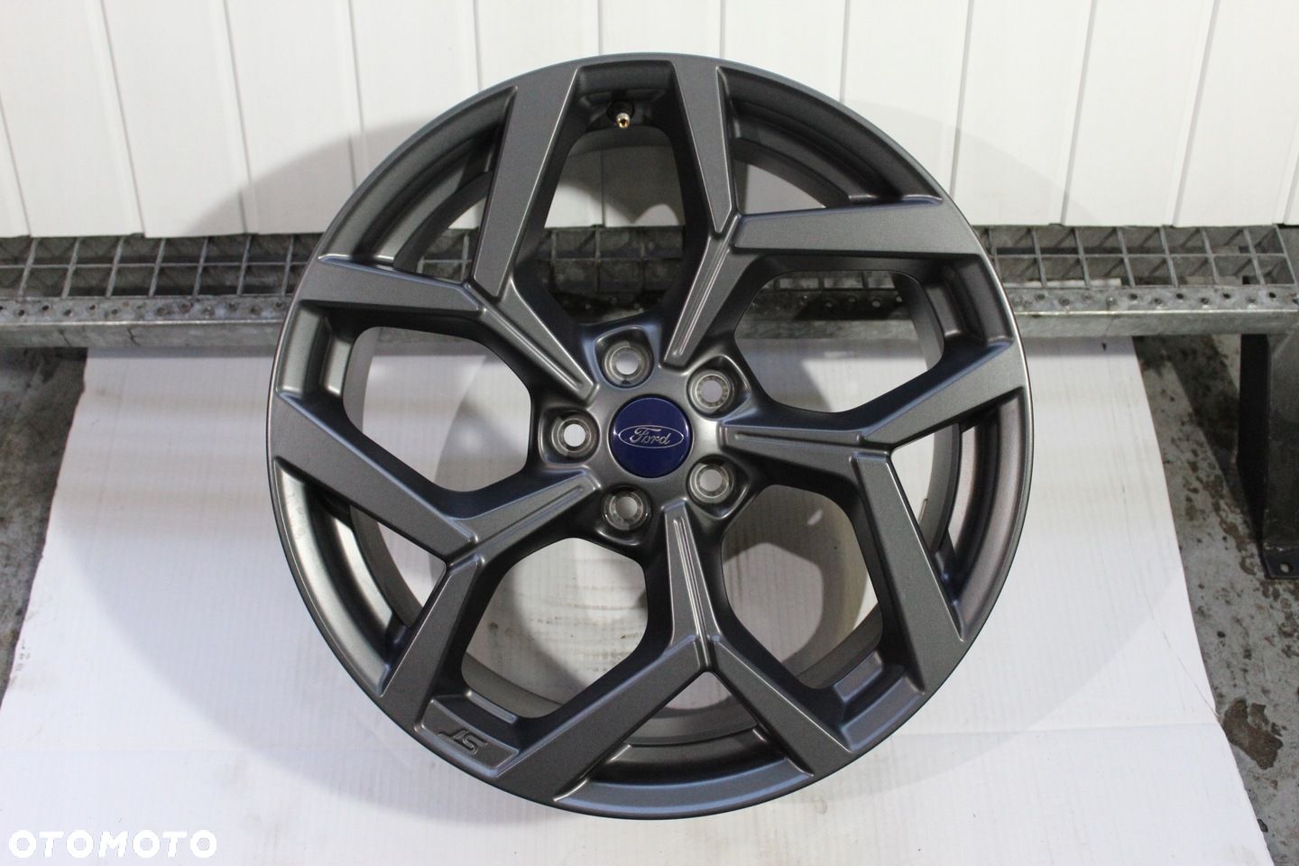 1x ORYG FORD FOCUS MK4 ST 19cali 5x108 8J ET47,5 M1TJ-1007-AB BB - 1