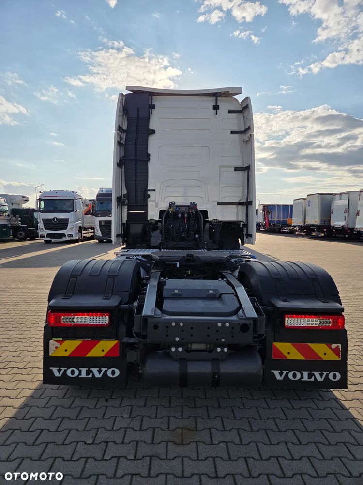 Volvo FH500/XL/KLIMA POSTOJOWA/EURO6/ - 5