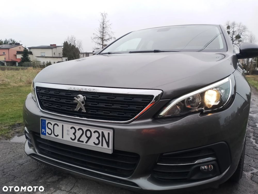 Peugeot 308 BlueHDi 100 Stop & Start Active Pack - 4