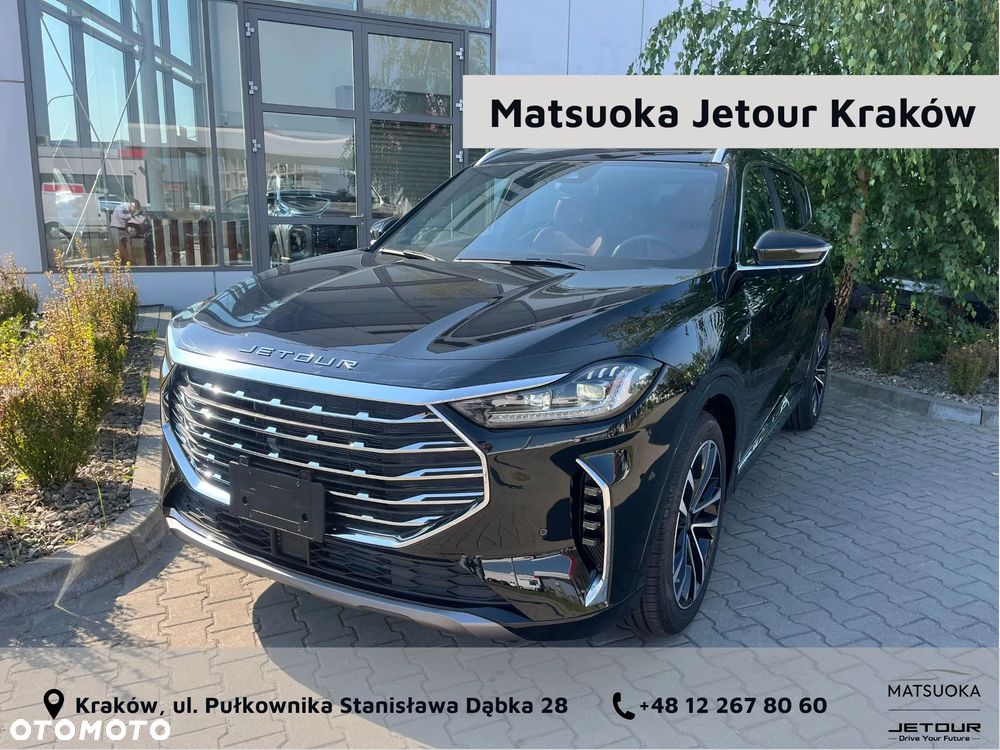 Jetour X70 Plus - 2