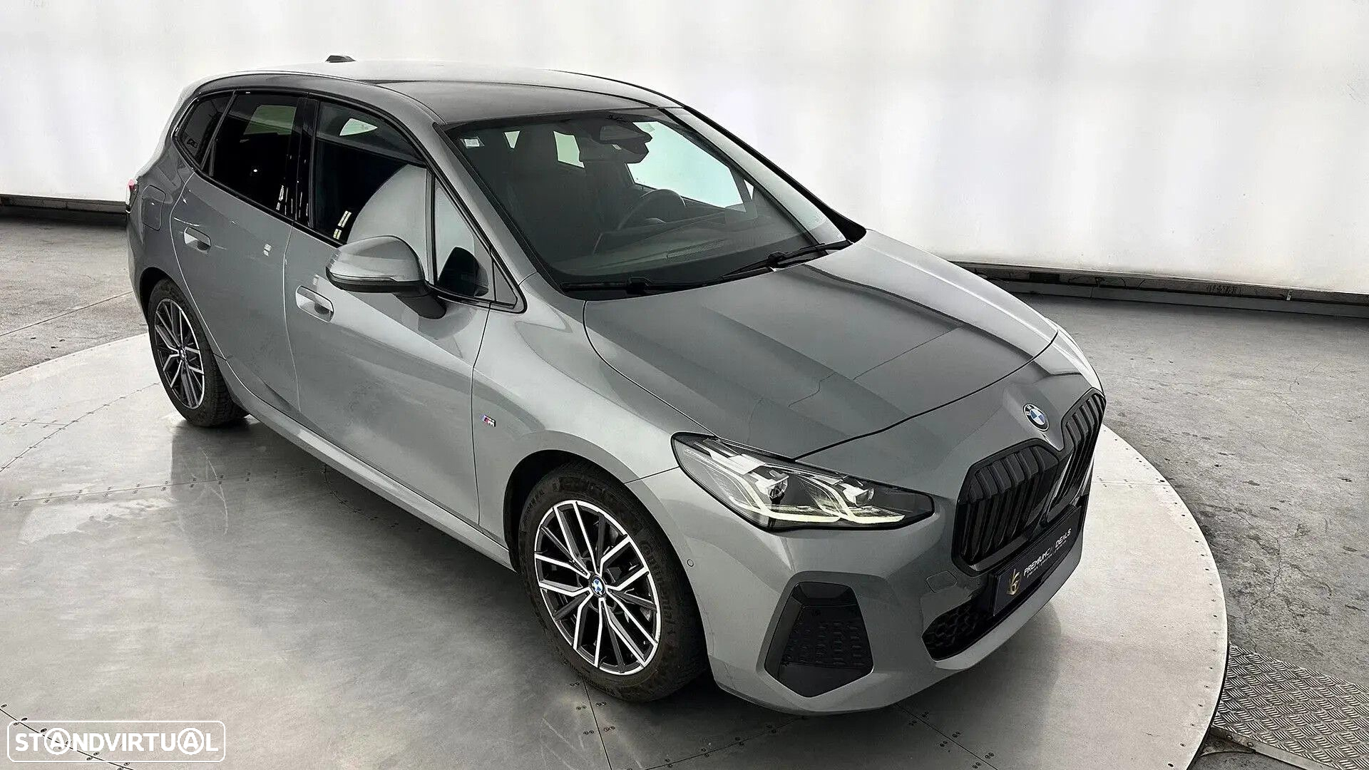 BMW 218 Active Tourer d Pack M Auto - 20