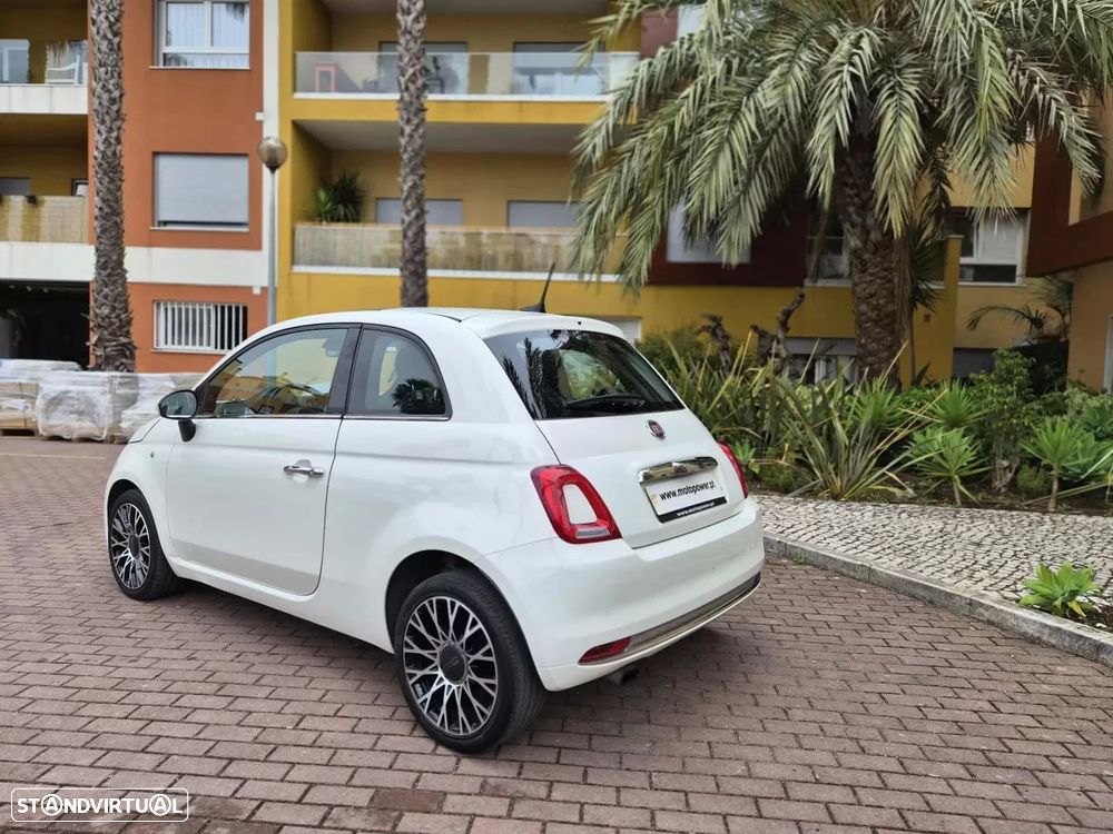 Fiat 500 0.9 TwinAir Collezione - 5