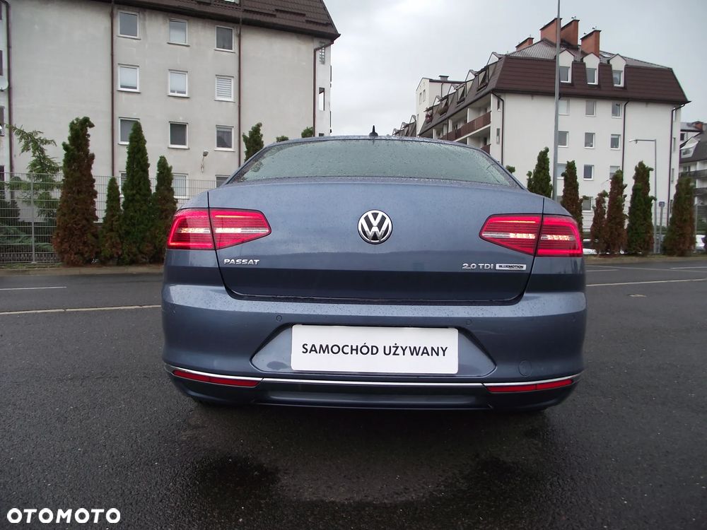 Volkswagen Passat 2.0 TDI BMT Highline DSG - 9