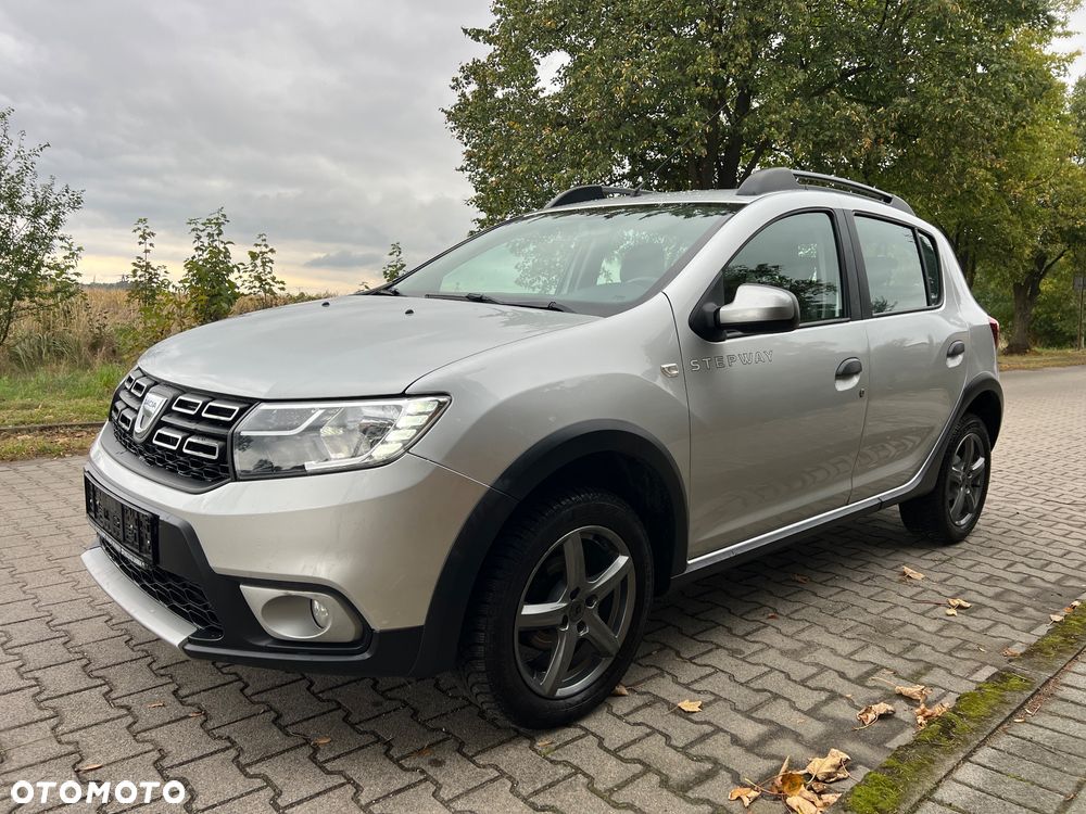 Dacia Sandero Stepway - 21