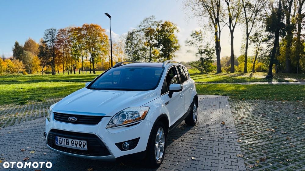 Ford Kuga - 3
