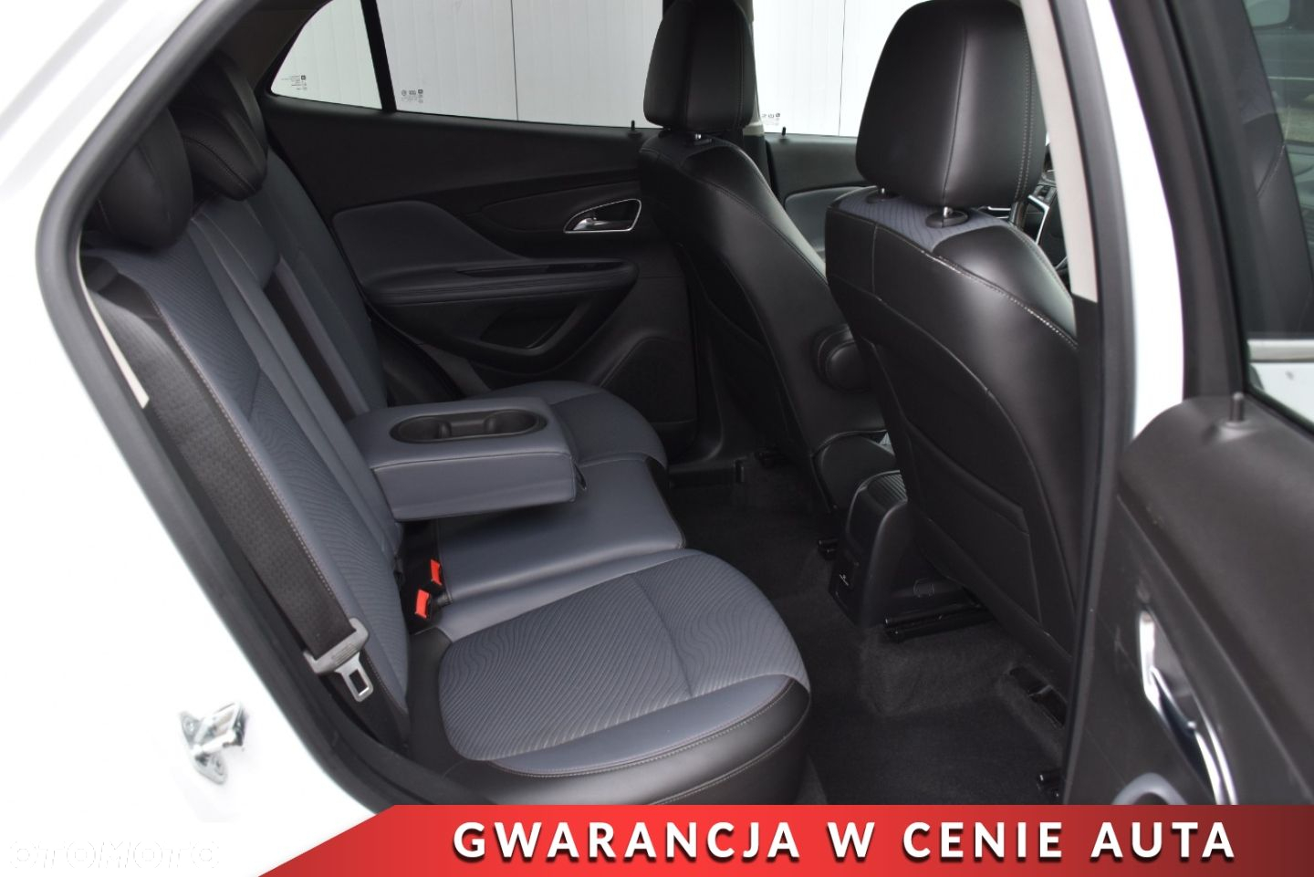 Opel Mokka 1.7 CDTI Cosmo S&S 4x4 - 7