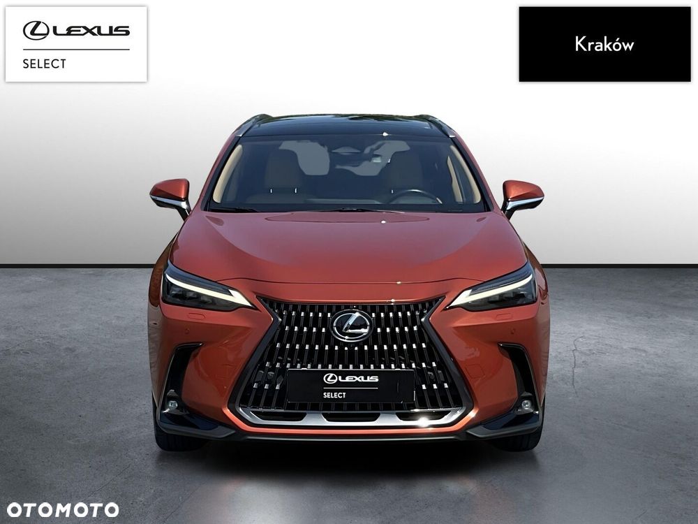 Lexus NX 350h Omotenashi AWD - 8