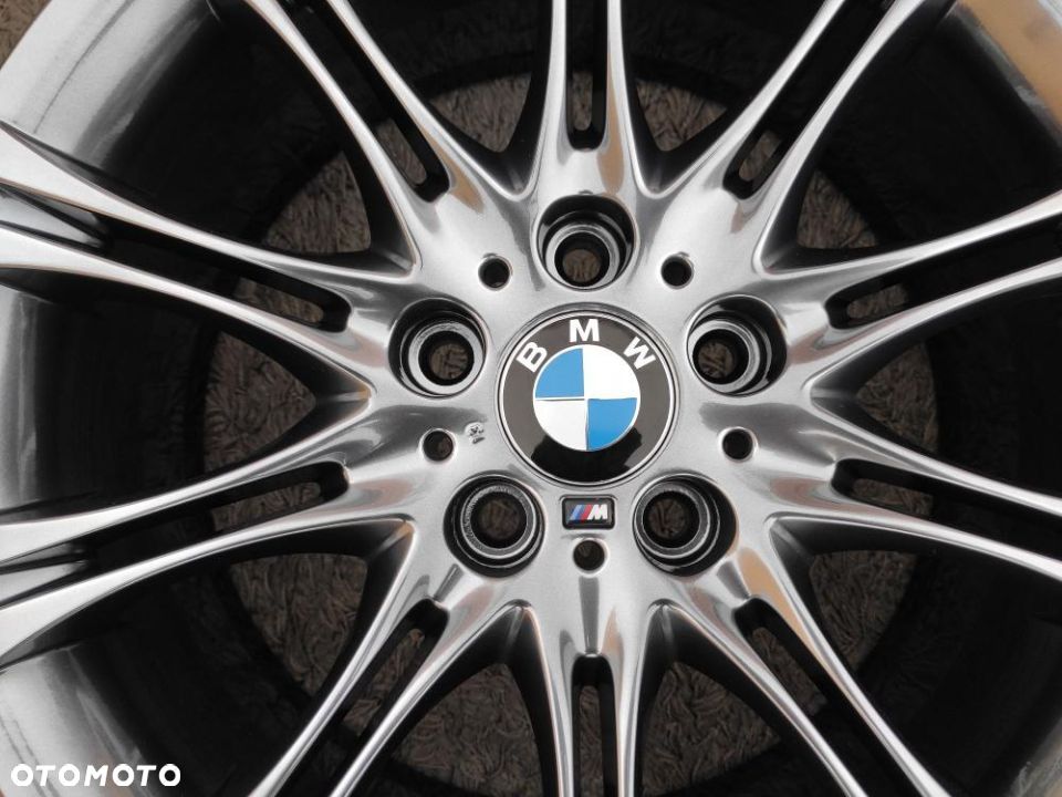 8 8.5 ET50 47 Felgi 18 BMW 5x120 M pakiet Styling 135 seria 1 3 E36 E46 E90 X3 E83 Z3 Z4 E81 F20 F30 - 6