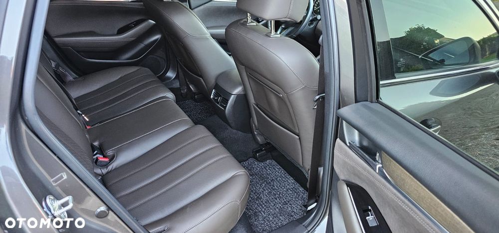 Mazda 6 2.2 D SkyDream 4x4 - 15