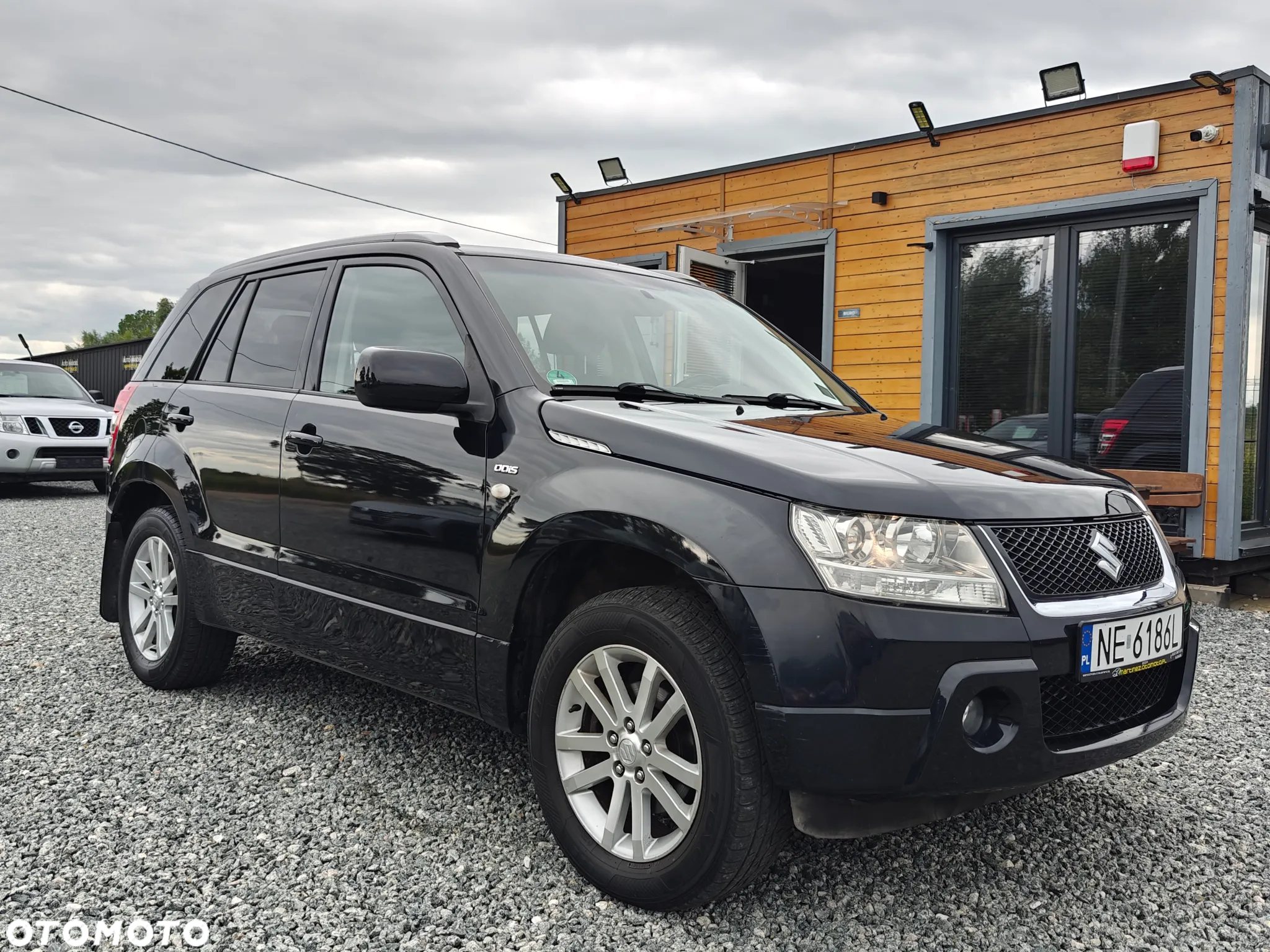 Suzuki Grand Vitara 1.9 DDiS Premium - 27