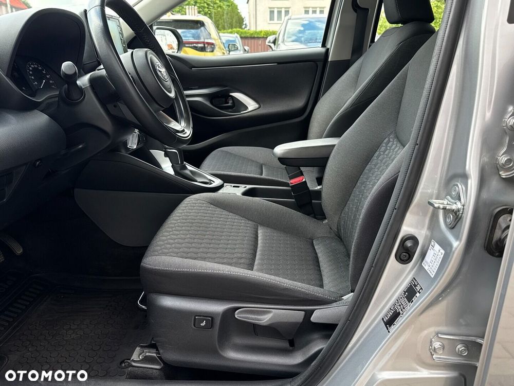 Toyota Yaris Hybrid 1.5 Comfort - 16