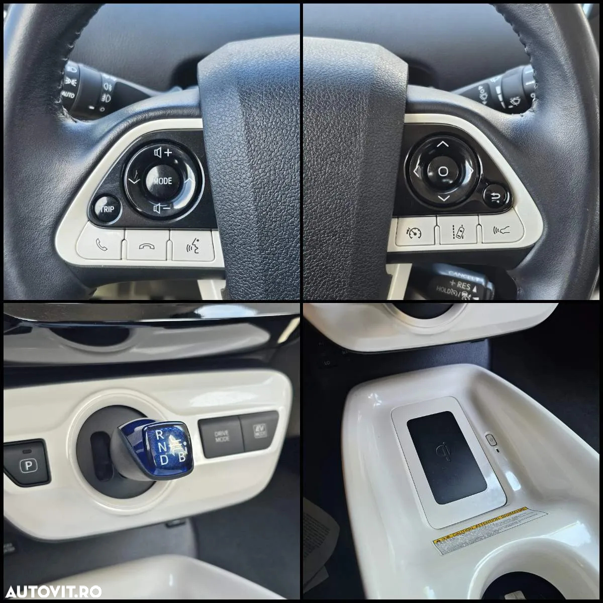Toyota Prius (Hybrid) Comfort - 17