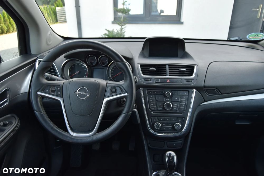 Opel Mokka 1.6 ecoFLEX Start/Stop Edition - 18