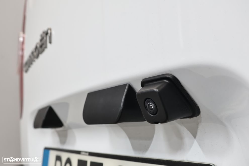 Citroën e-Berlingo Ë-berlingo Van Elétrico M 136 Bateria 50 Kwh - 15