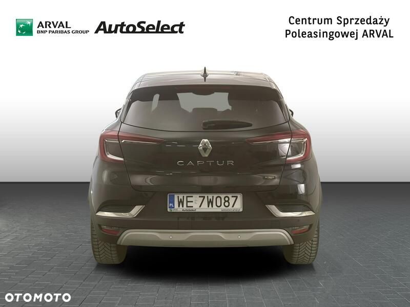 Renault Captur 1.6 E-TECH Full Hybrid 145 Techno - 5