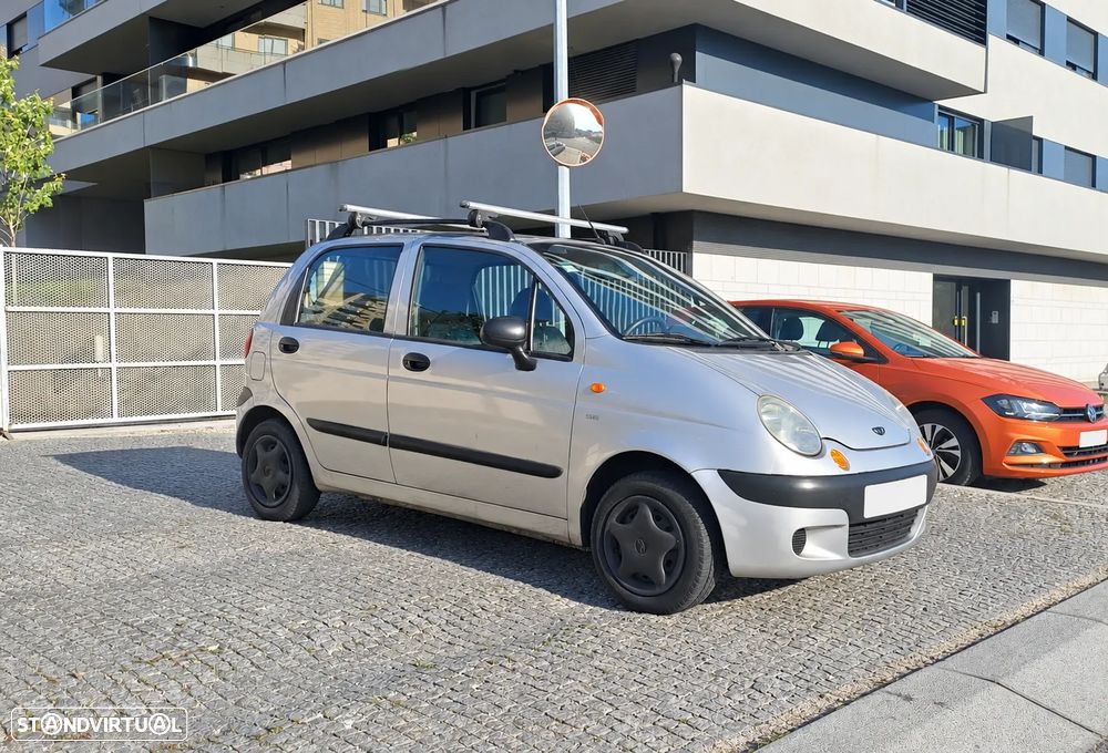 Daewoo Matiz Star - 3