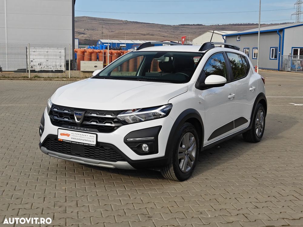 Dacia Sandero Stepway ECO-G 100 MT6 Comfort - 2