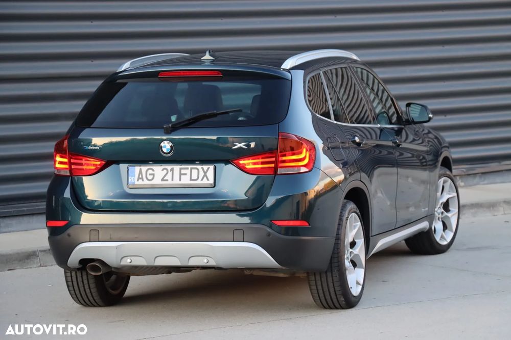 BMW X1 sDrive18d xLine - 6