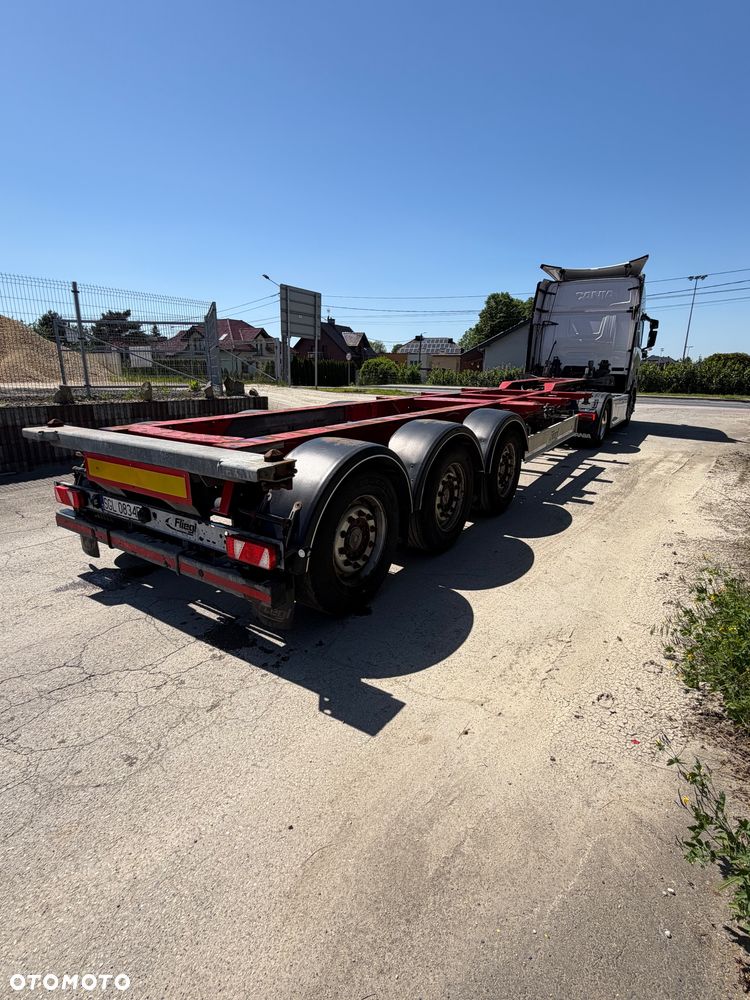 Fliegl SDS380 - 2