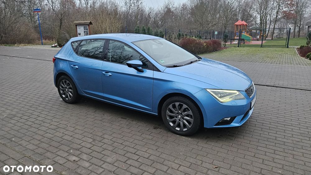 Seat Leon 1.4 TSI Start&Stop I-Tech - 16