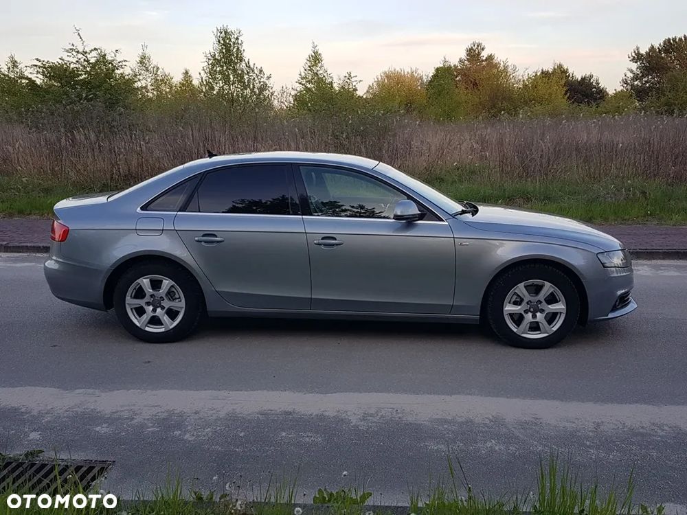 Audi A4 Limousine 2.0 TDI DPF Ambition - 5
