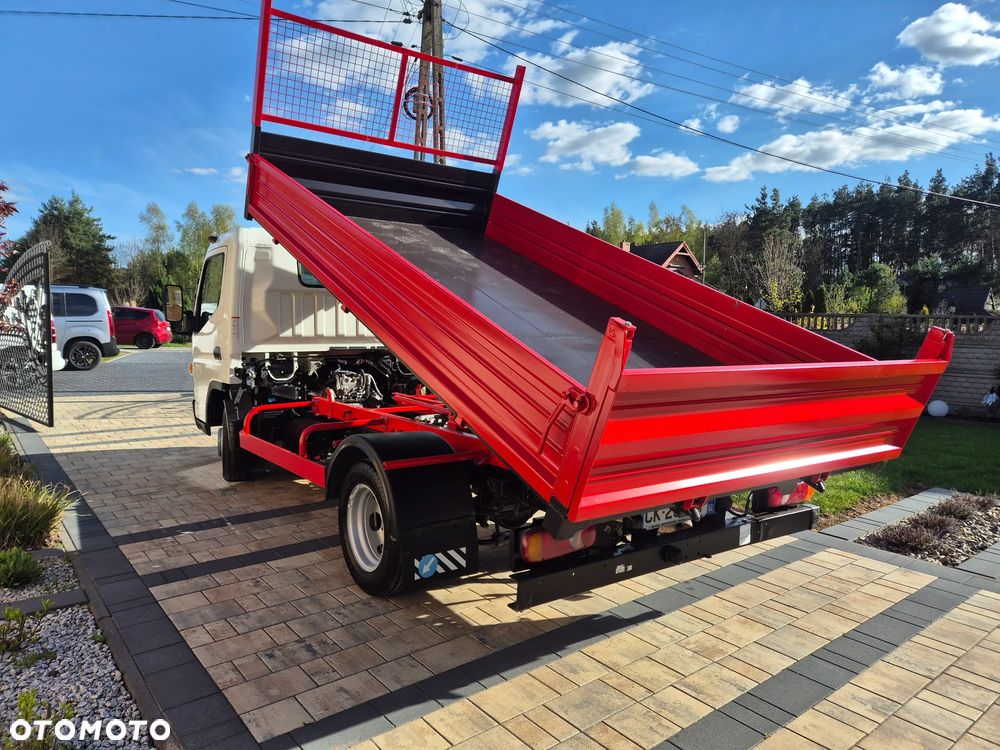 Mitsubishi CANTER 35C13 WYWROTKA 3.70 DŁ KIPER SPROWADZONY - 7