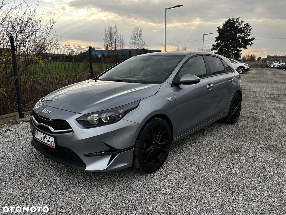 Kia Ceed 1.5 T-GDI OPF Vision - 3