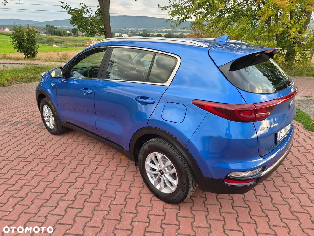 Kia Sportage 1.6 GDI 2WD SPIRIT - 10