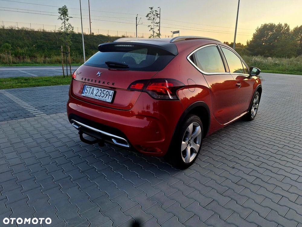 Citroën DS4 1.6 e-HDi SoChic MCP - 22
