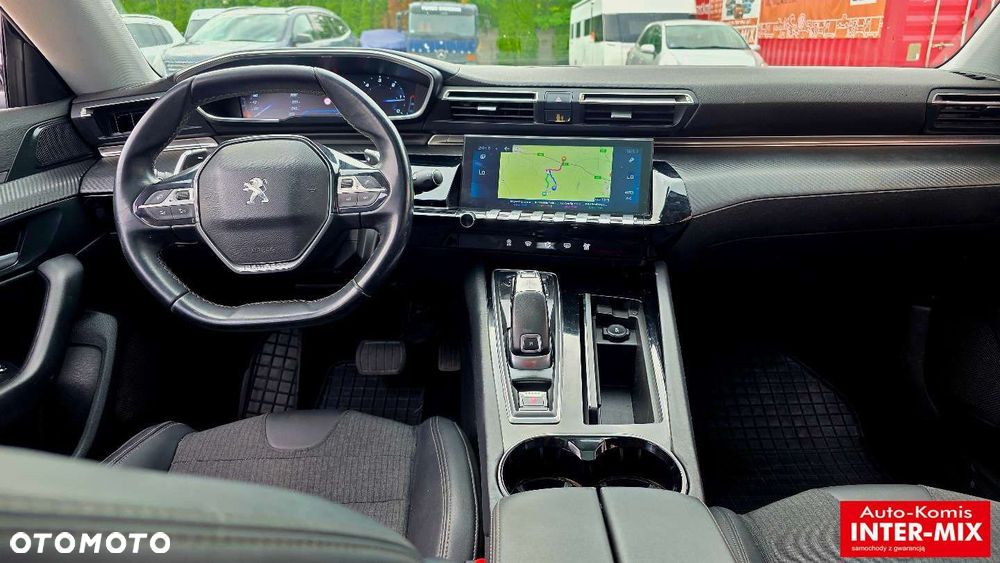 Peugeot 508 - 37