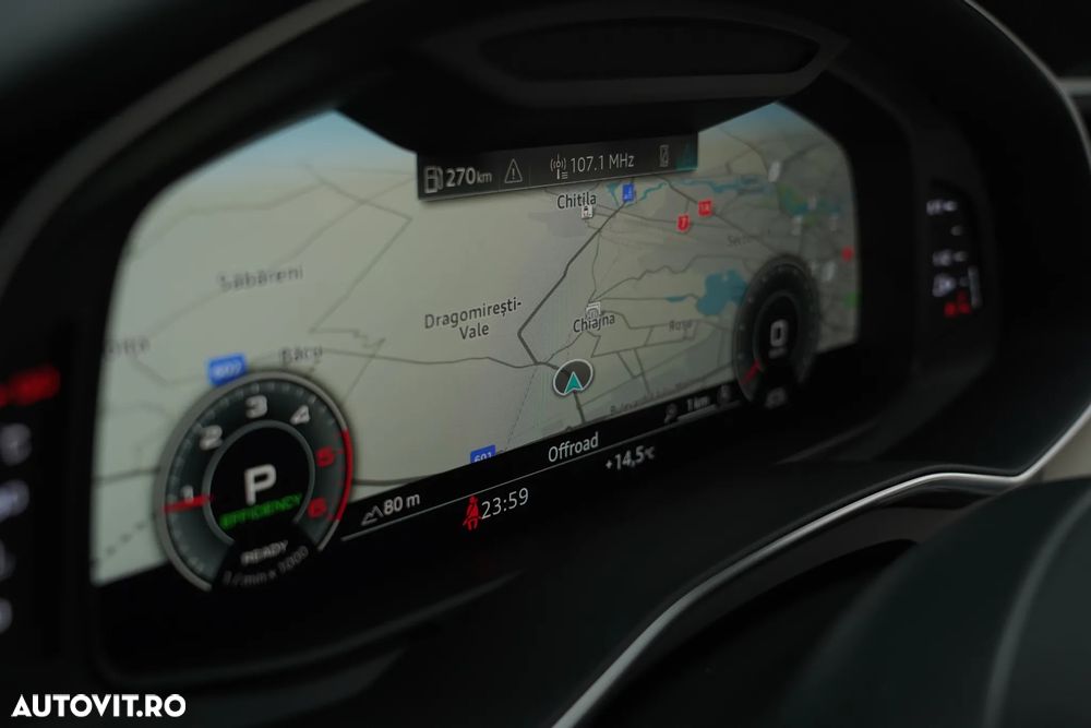 Audi A6 40 TDI quattro S tronic advanced - 32