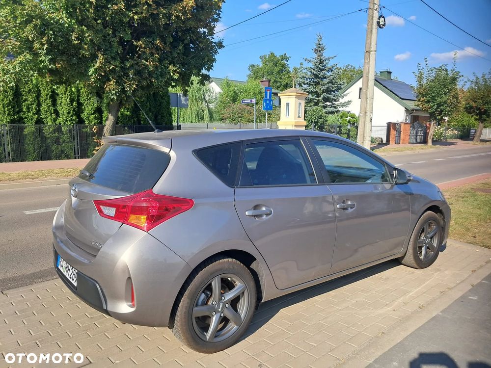 Toyota Auris 1.33 VVT-i Luna - 6