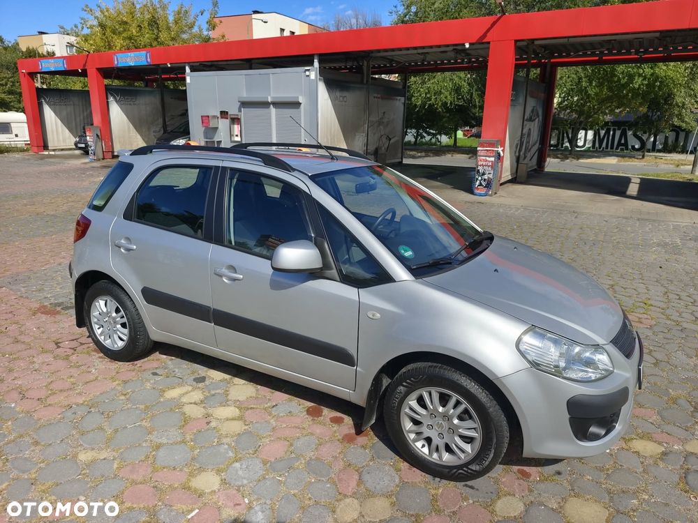 Suzuki SX4 1.6 VVT 4x2 Limited - 28