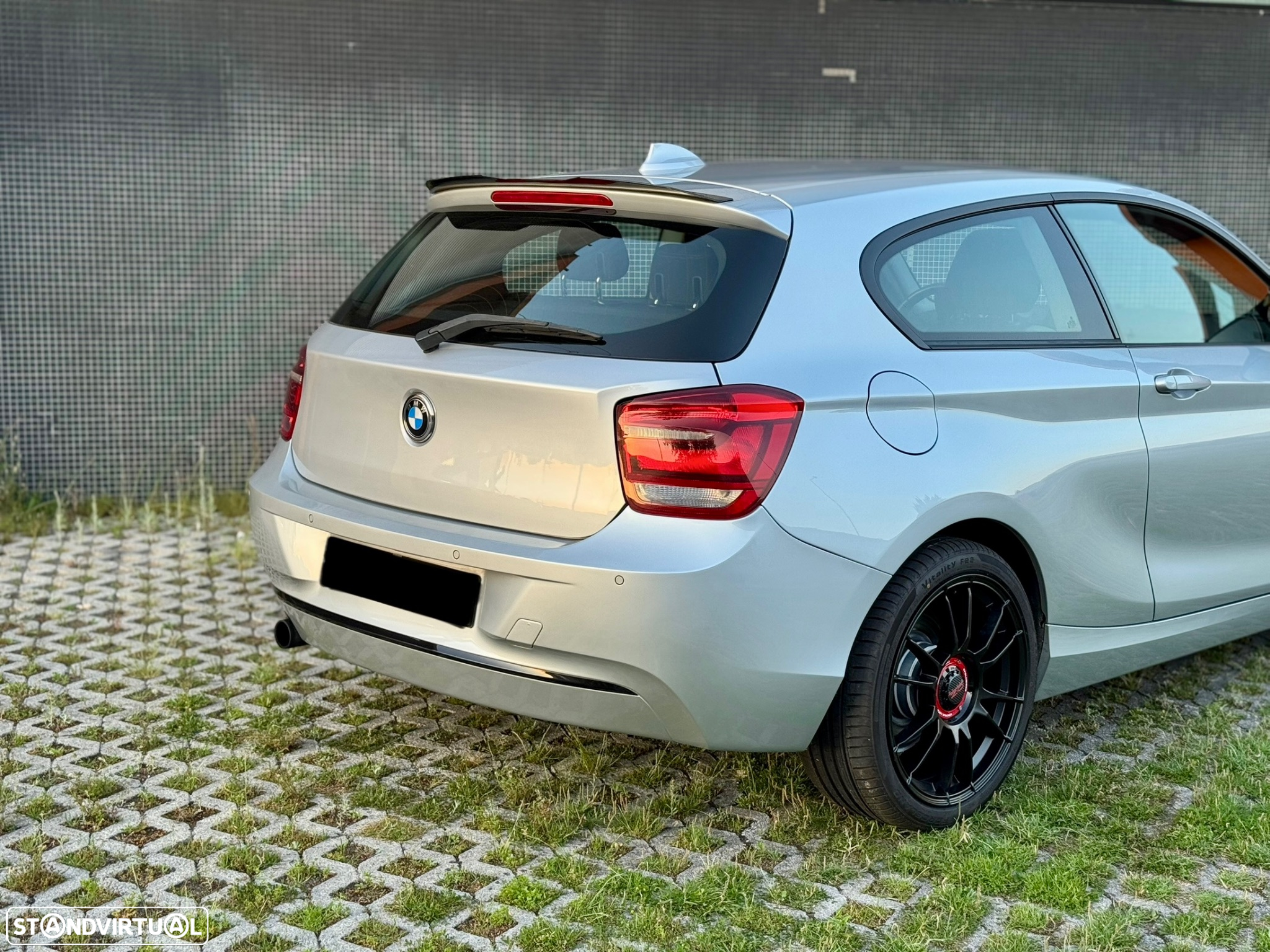 BMW 116 d EDynamics Line Sport - 18