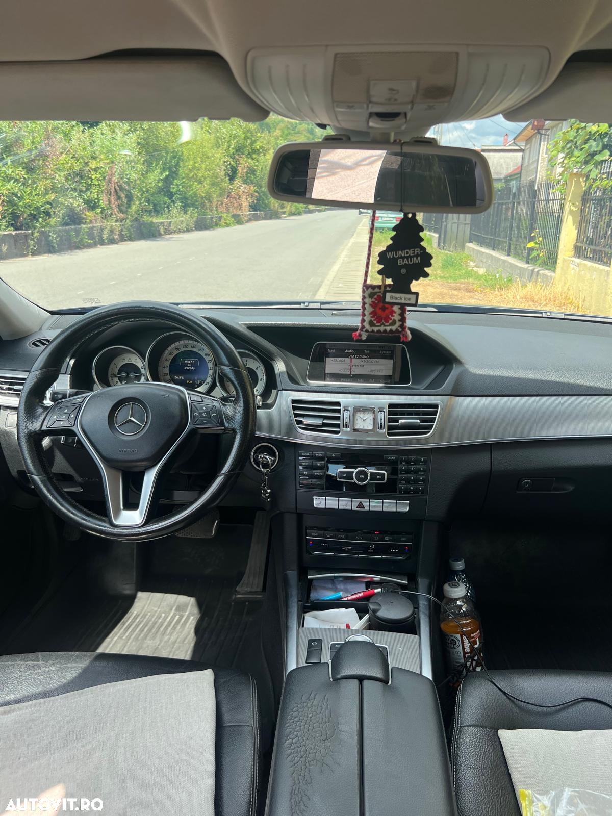 Mercedes-Benz E 200 CDI BlueEfficiency Aut. - 10