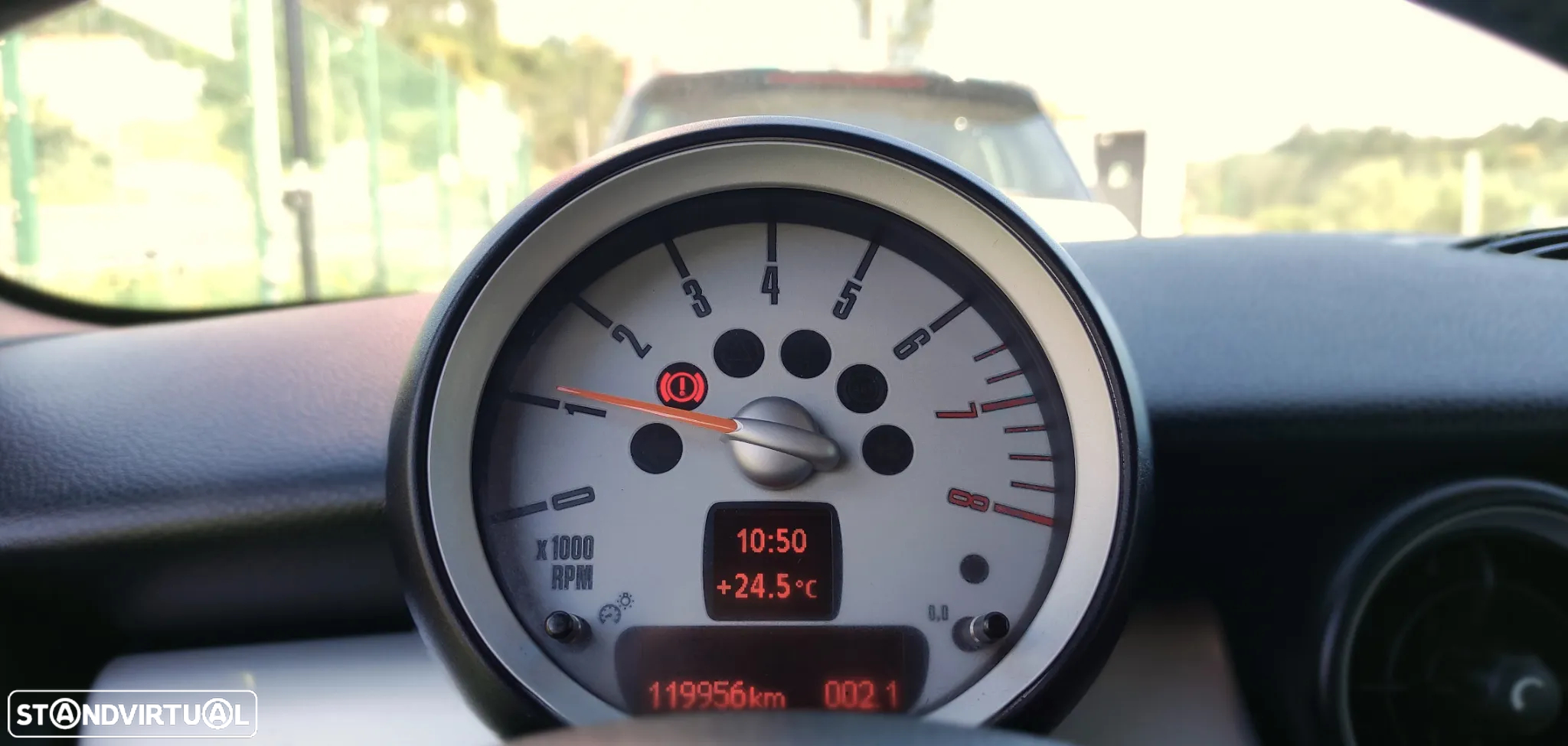 MINI Cabrio Cooper - 19