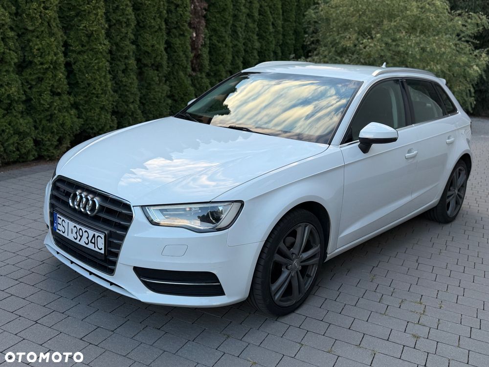 Audi A3 Sportback