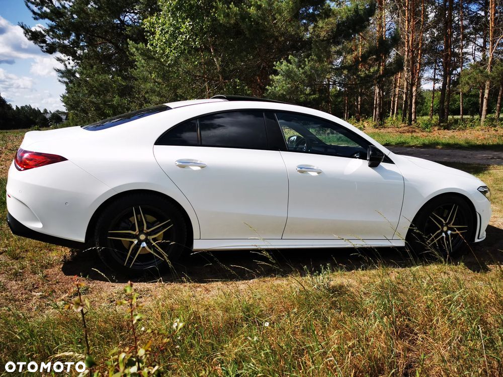 Mercedes-Benz CLA 250 4-Matic AMG Line 7G-DCT - 6
