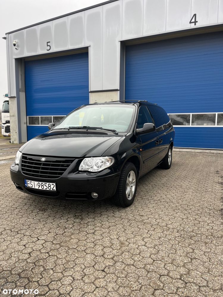 Chrysler Grand Voyager 2.8 CRD LX - 7