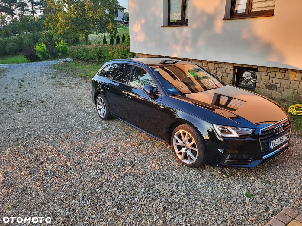 Audi A4 Avant 2.0 TDI S tronic - 16