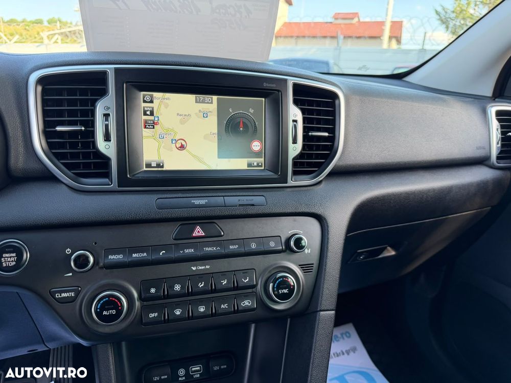 Kia Sportage 1.7 DSL 6MT 4x2 Classic - 14