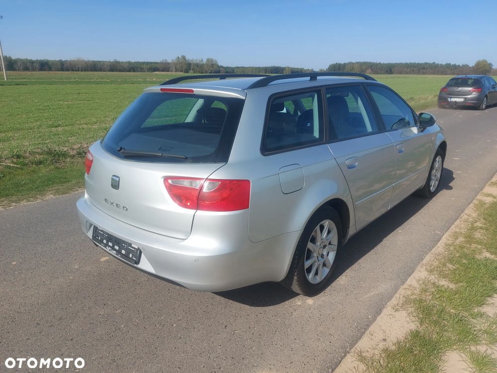 Seat Exeo ST 2.0 TDI CR Multitronic Style - 2