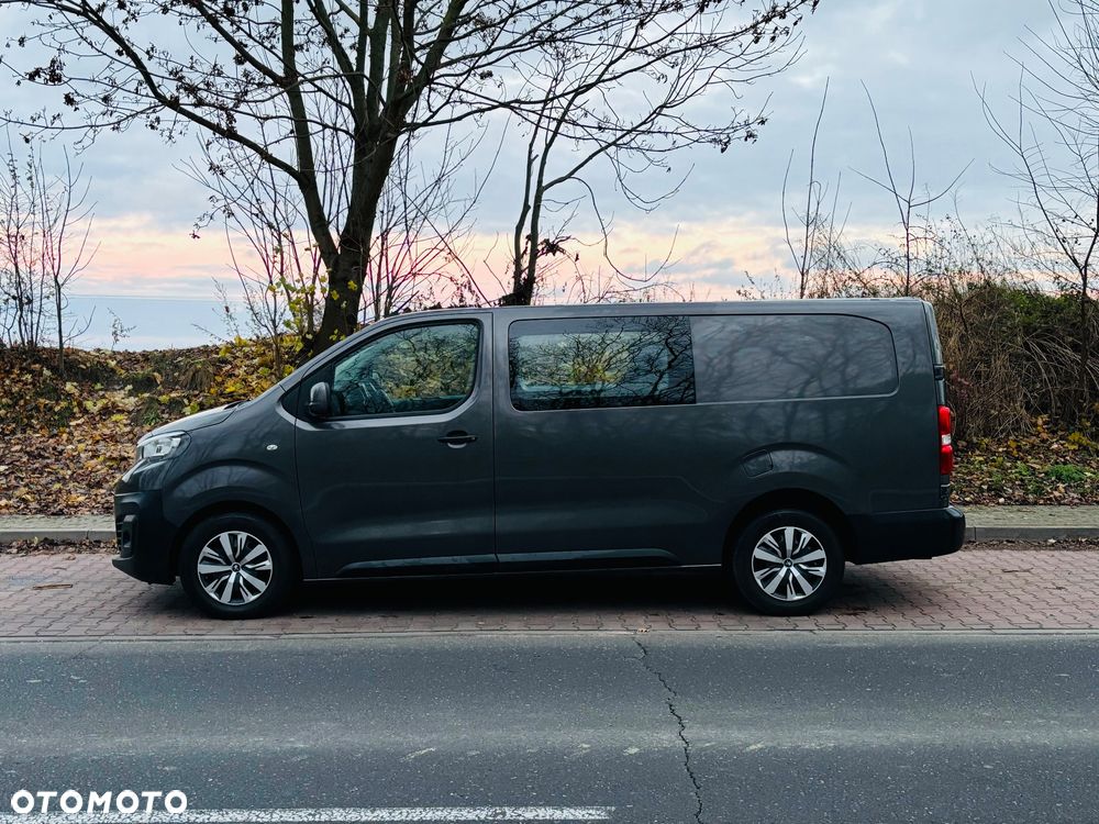 Peugeot Expert Pro L3H1 TwinCab Eco umklappbar - 13