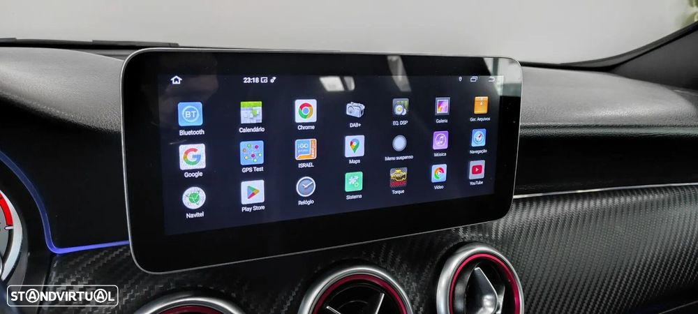 Mercedes-Benz A 180 - 32