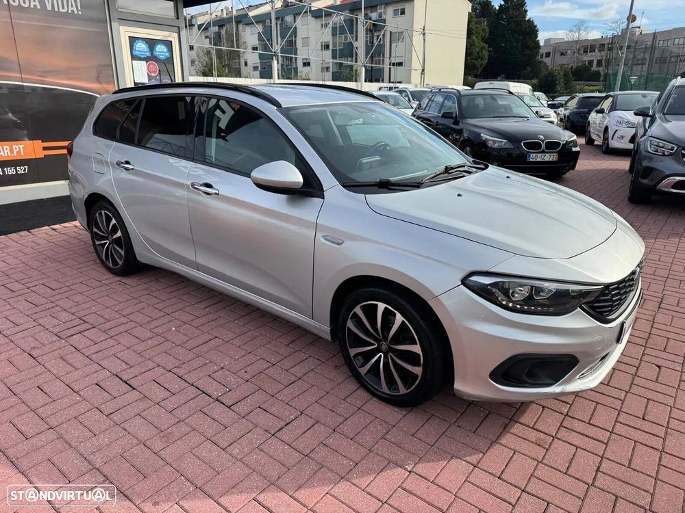 Fiat Tipo Station Wagon 1.3 M-Jet Lounge J17 - 6