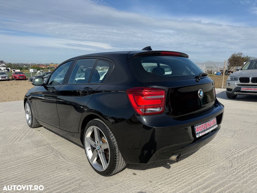 BMW Seria 1 116i Aut. Sport Line - 4