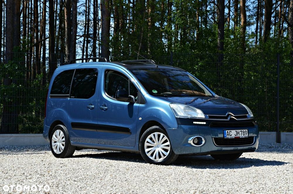 Citroën Berlingo Multispace HDi 115 FAP XTR - 16