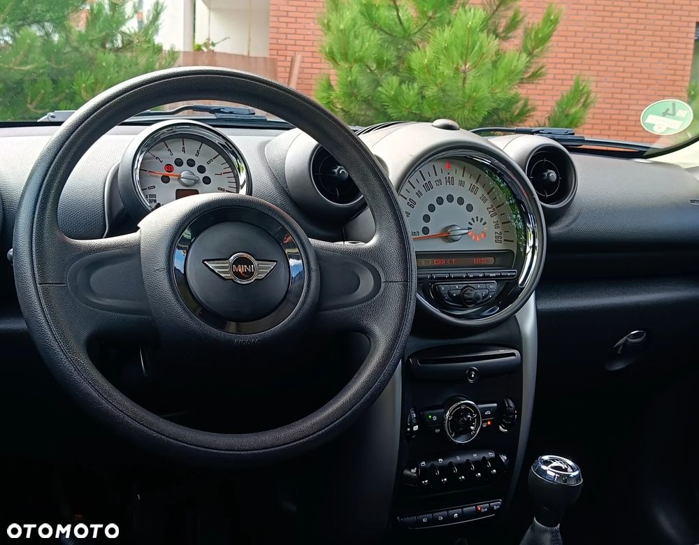MINI Countryman Cooper EU6 - 17