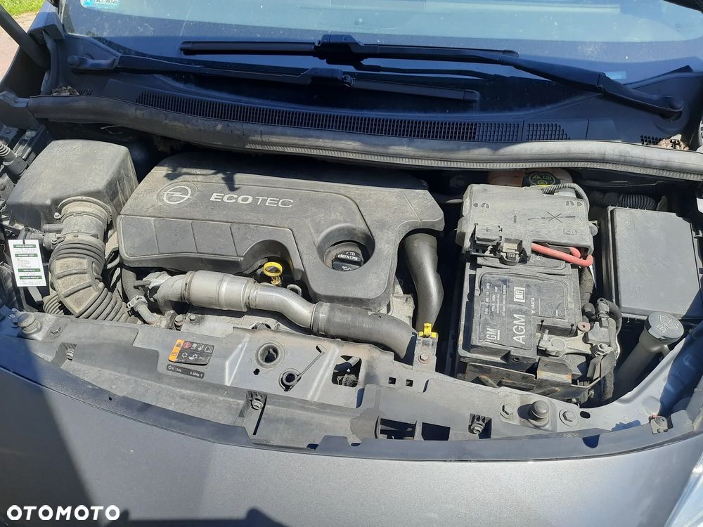Opel Meriva 1.6 CDTI ecoflex Start/Stop Active - 2